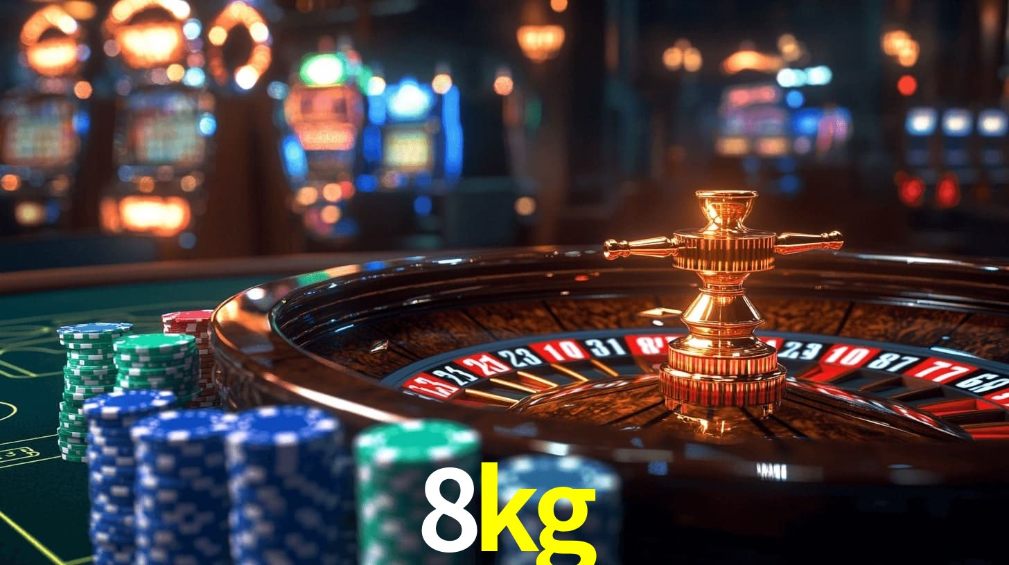 8kg - Cassino Mais Premiado Online - 8kg bet