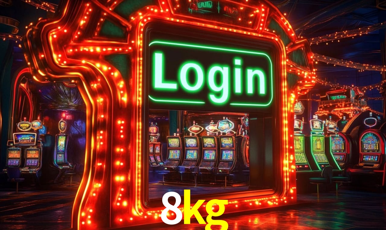 Provedores de Jogos 8kg