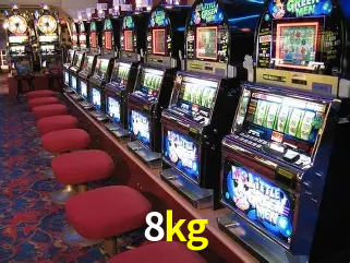 A Revolução dos Aplicativos de Jogos no 8kg