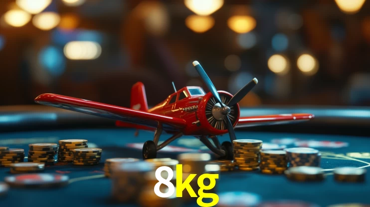 Casino Ao Vivo 8kg