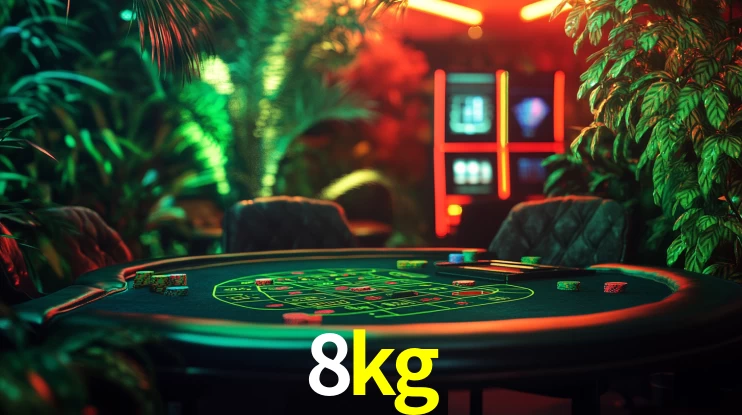 APP oficial da 8kg para mobile