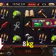 Descubra o Mundo do Cassino Online com 8kg