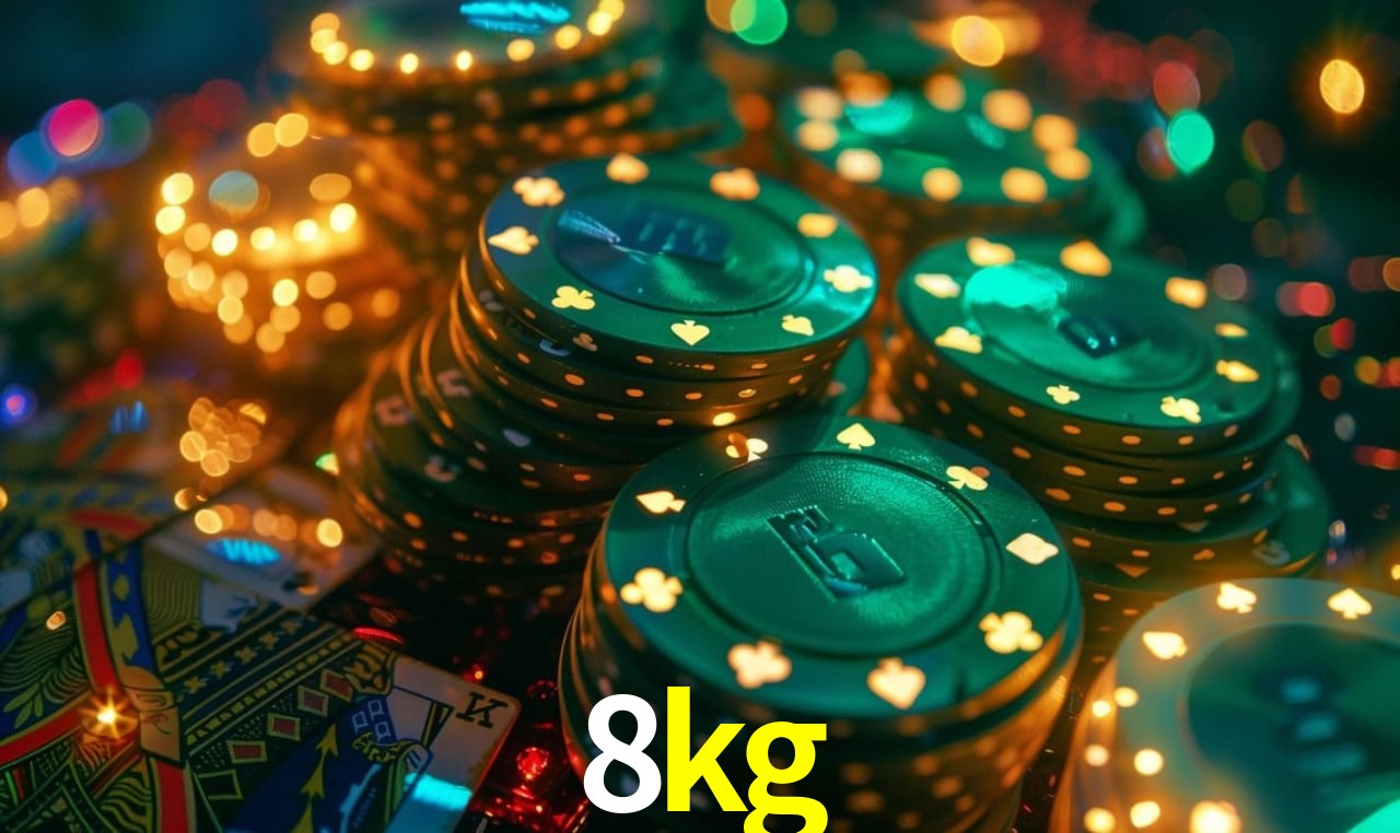Casino Ao Vivo 8kg