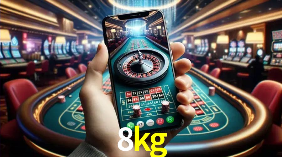 Casino VIP 8kg