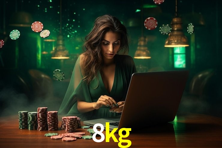 Interface do App 8kg