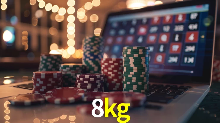 Descubra a Essência do 8kg: Nossa História e Compromissos