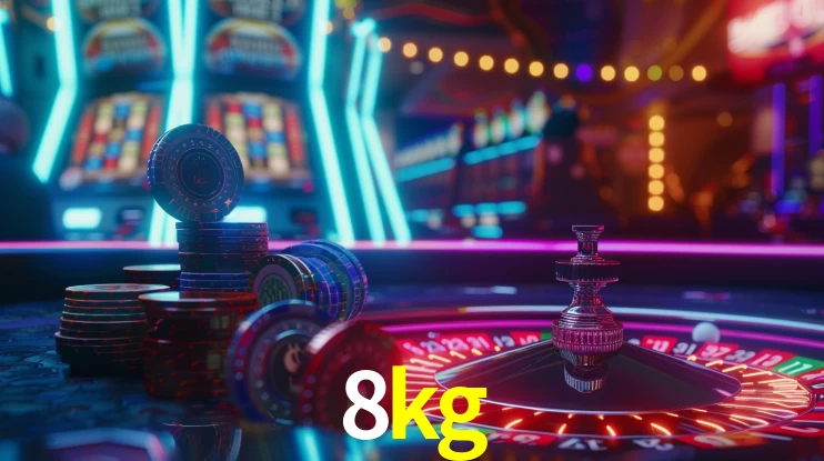 Mesa de Blackjack 8kg