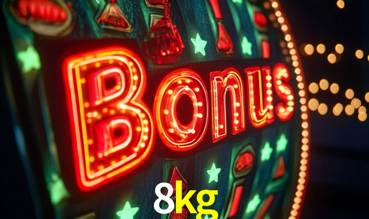 Apostas de Tênis 8kg