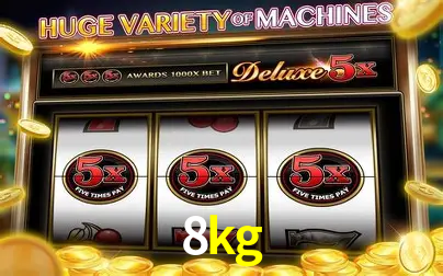 A Popularidade dos Caça-Níqueis no 8kg
