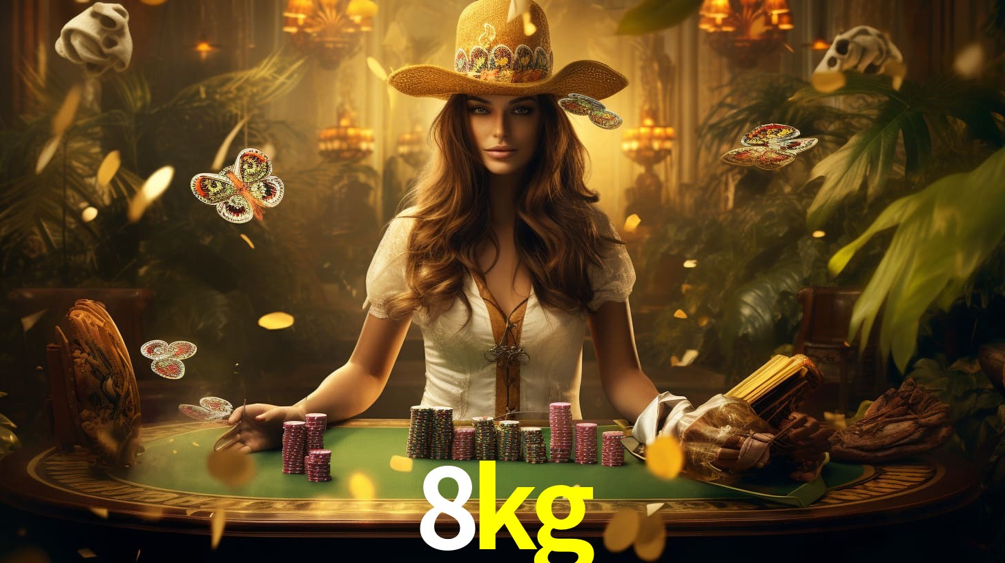 VIP Casino 8kg