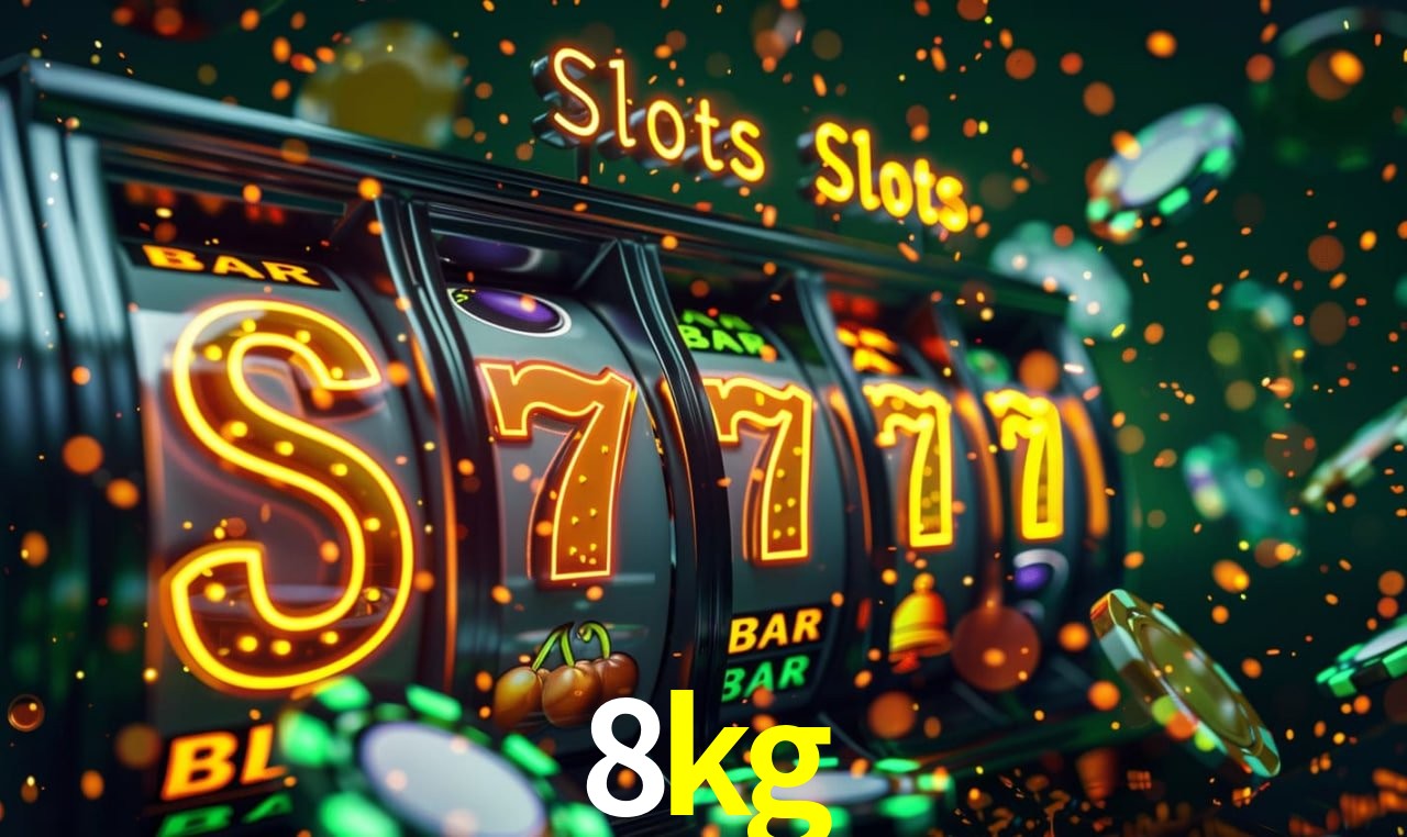 Jogos de Slot 8kg