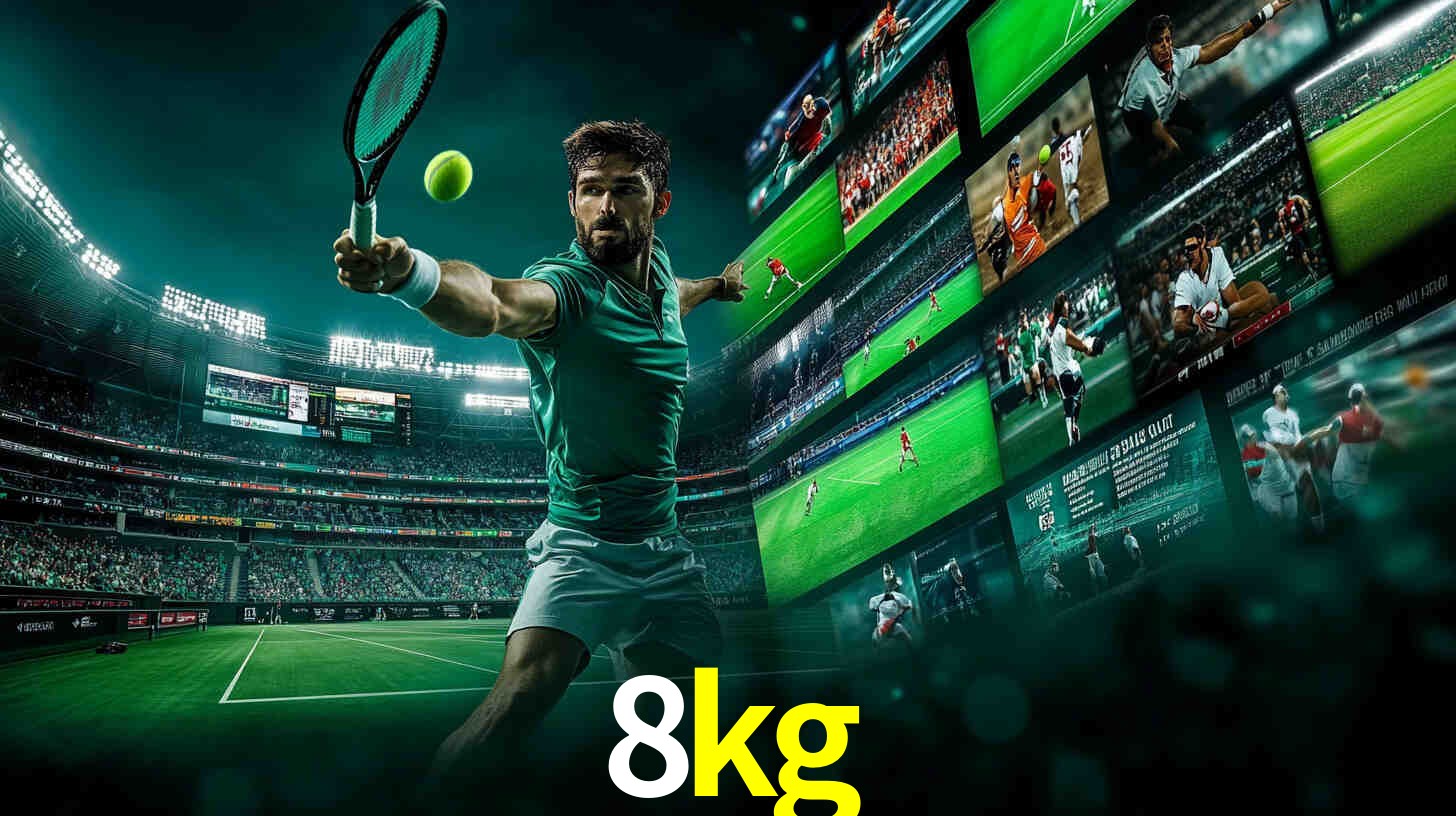 Inovações de Jogos na 8kg: O Futuro das Experiências Interativas