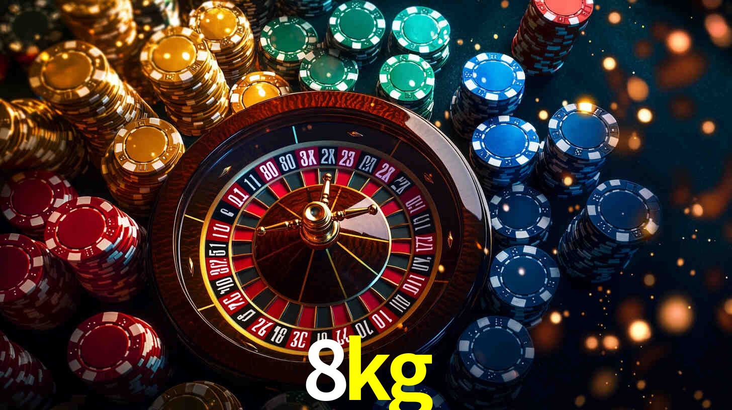 8kg App Interface