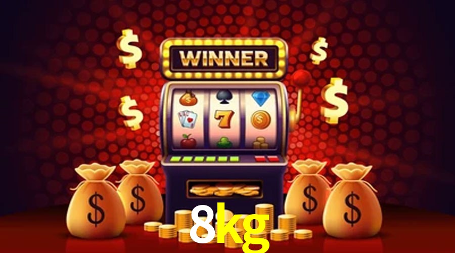 APP oficial da 8kg para mobile