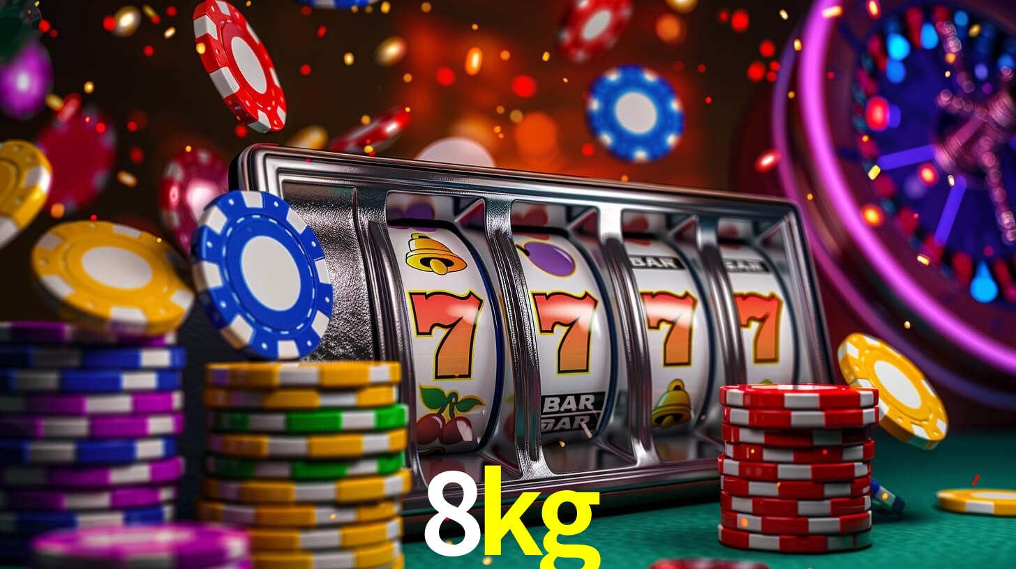 Apostas de Futebol 8kg