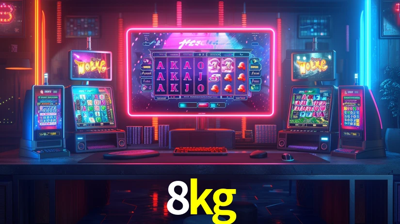 Experimente o Login Seguro Premium no 8kg