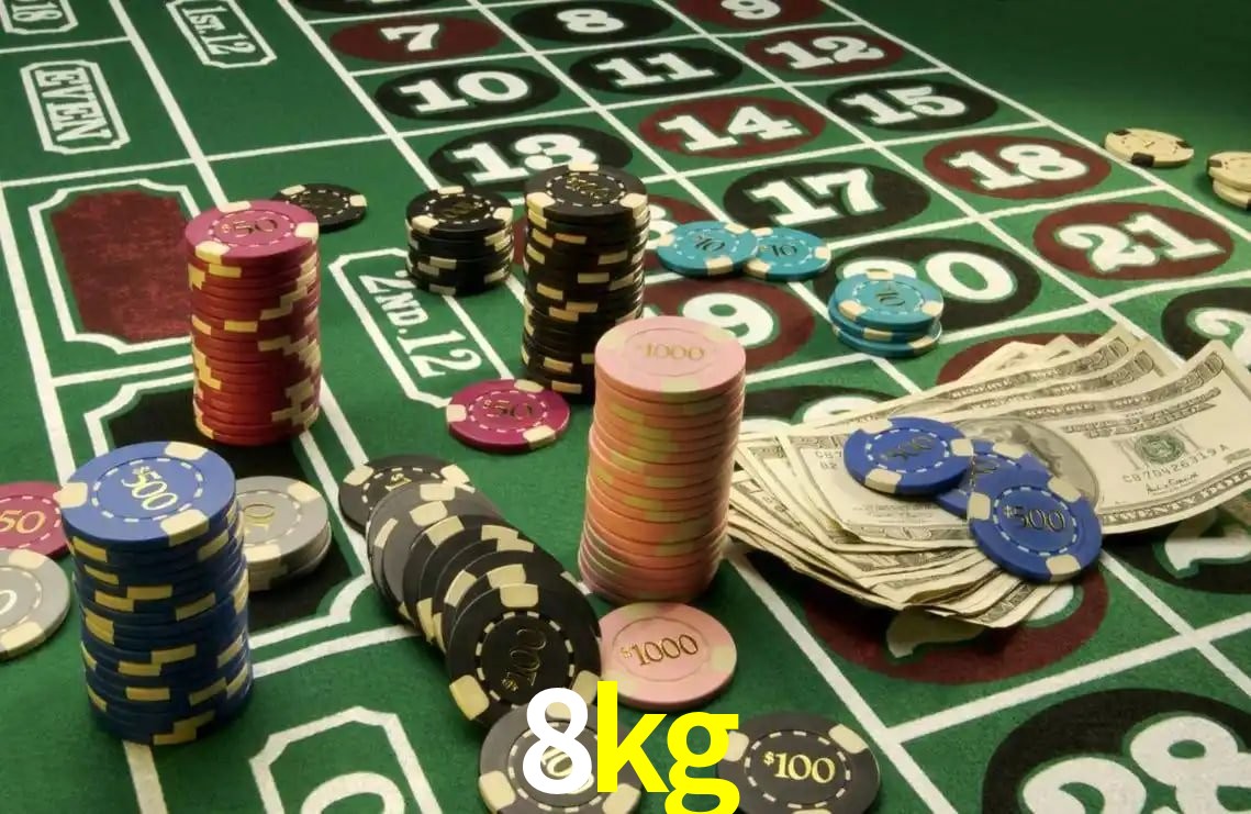 Slot Games 8kg