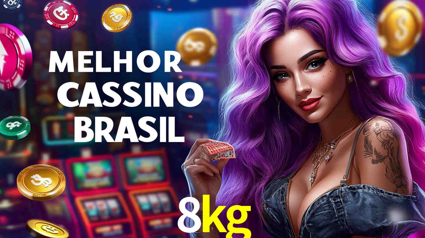 A Emoção da Loteria na 8kg: Uma Chance de Mudança de Vida