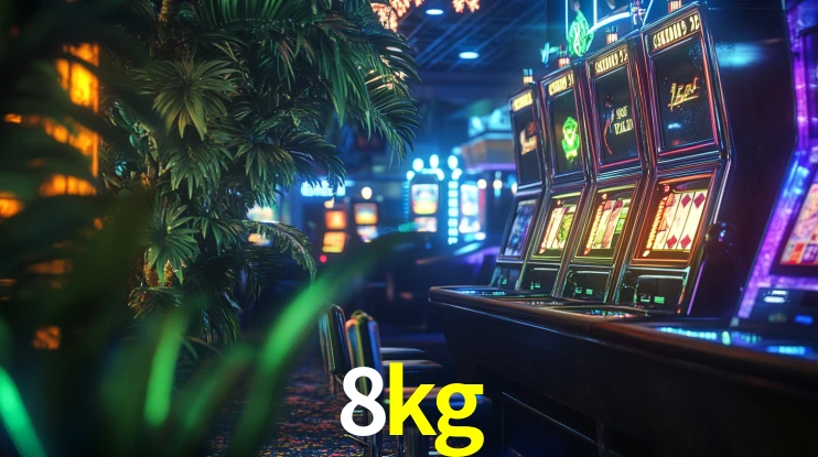 Live Casino 8kg