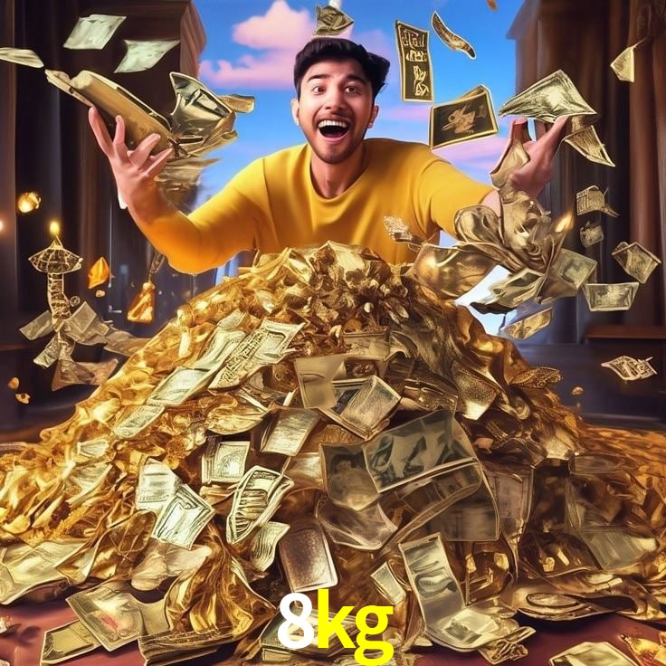 Estatísticas do Jogo 8kg