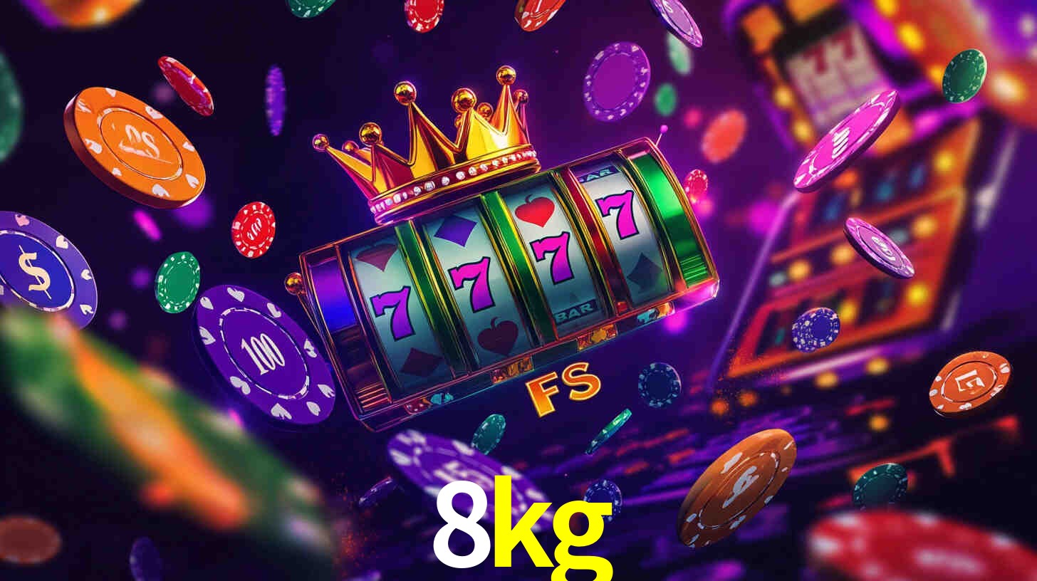 Welcome Bonus 8kg