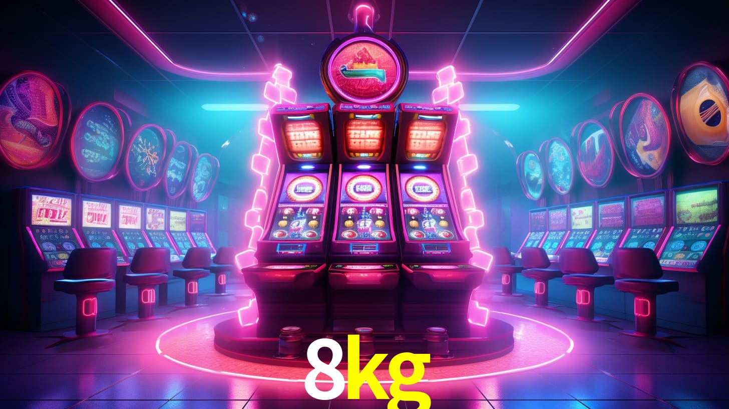 8kg - PLATAFORMA OFICIAL - 8kg.com