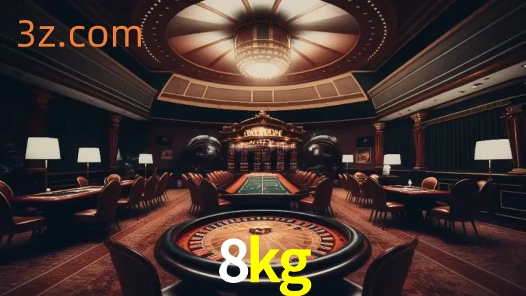 Explorando a Experiência Avançada de Cassino da 8kg Login!