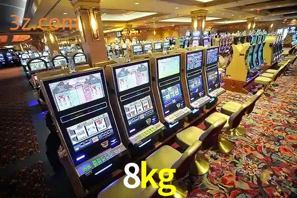 10 Perfis de Indivíduos que Exigem Cautela no 8kg Cassino